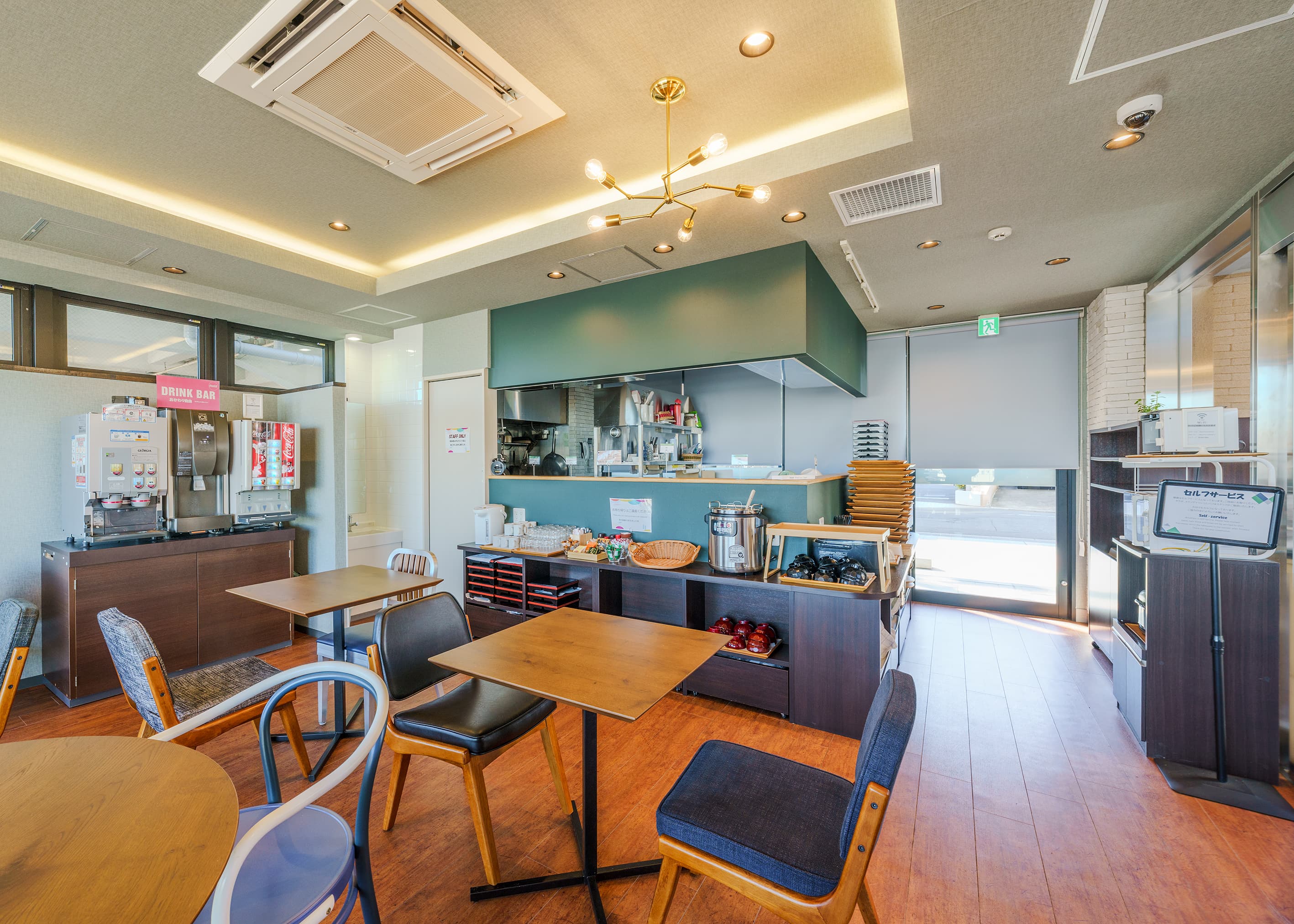 Café Lounge (4F) 2