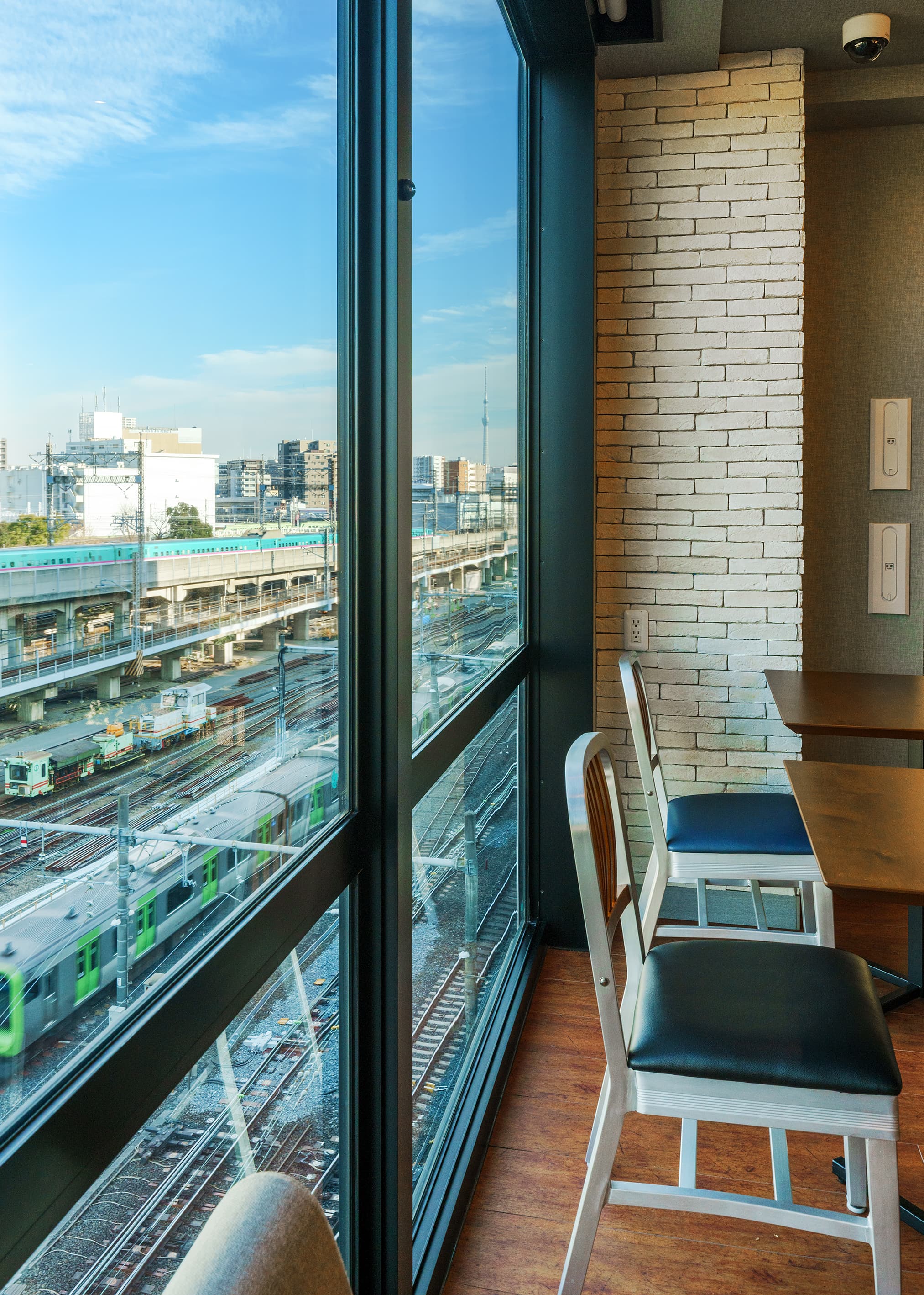 Café Lounge (4F) 4