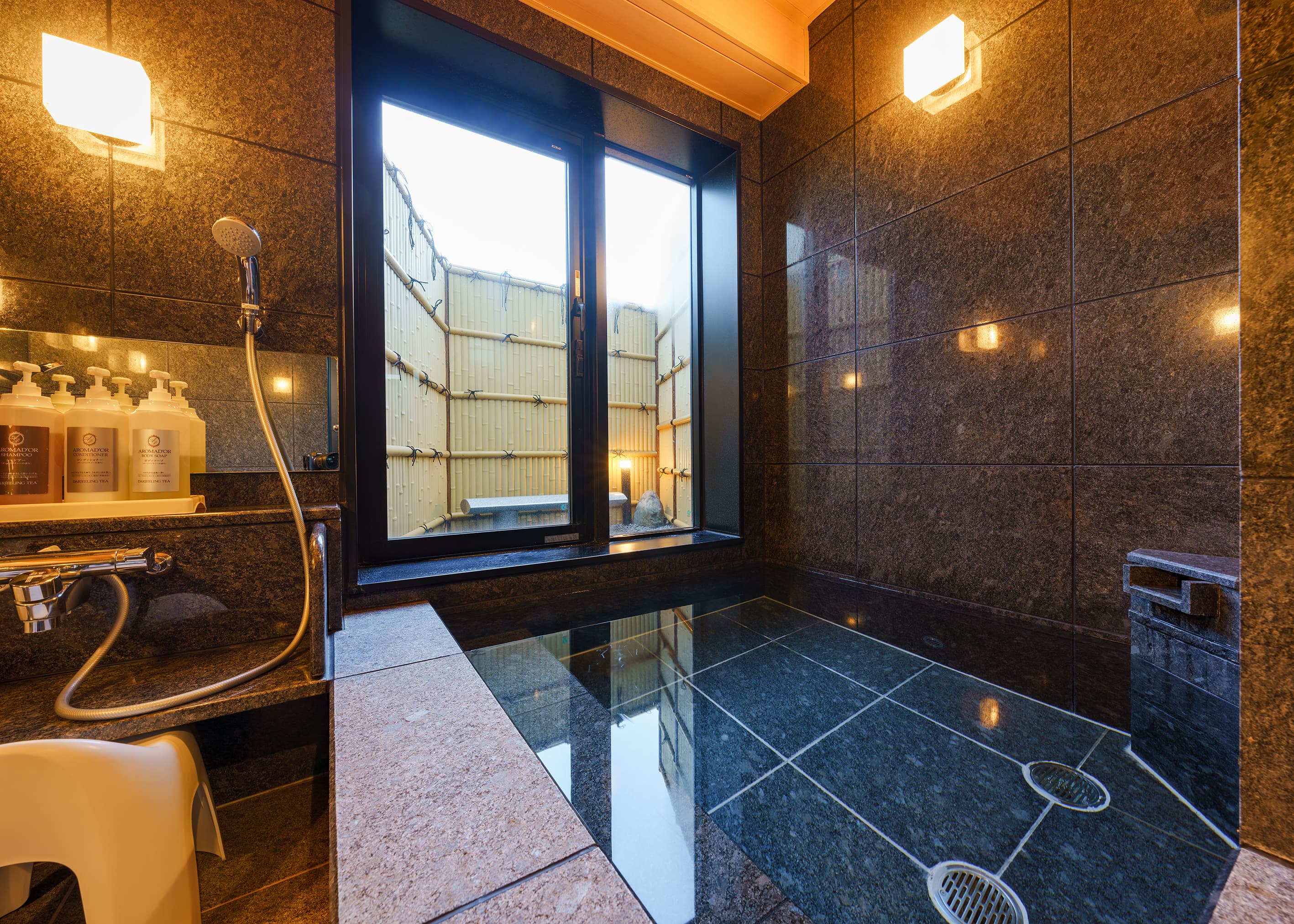 Artificial Radium Hot Spring (1F) 3