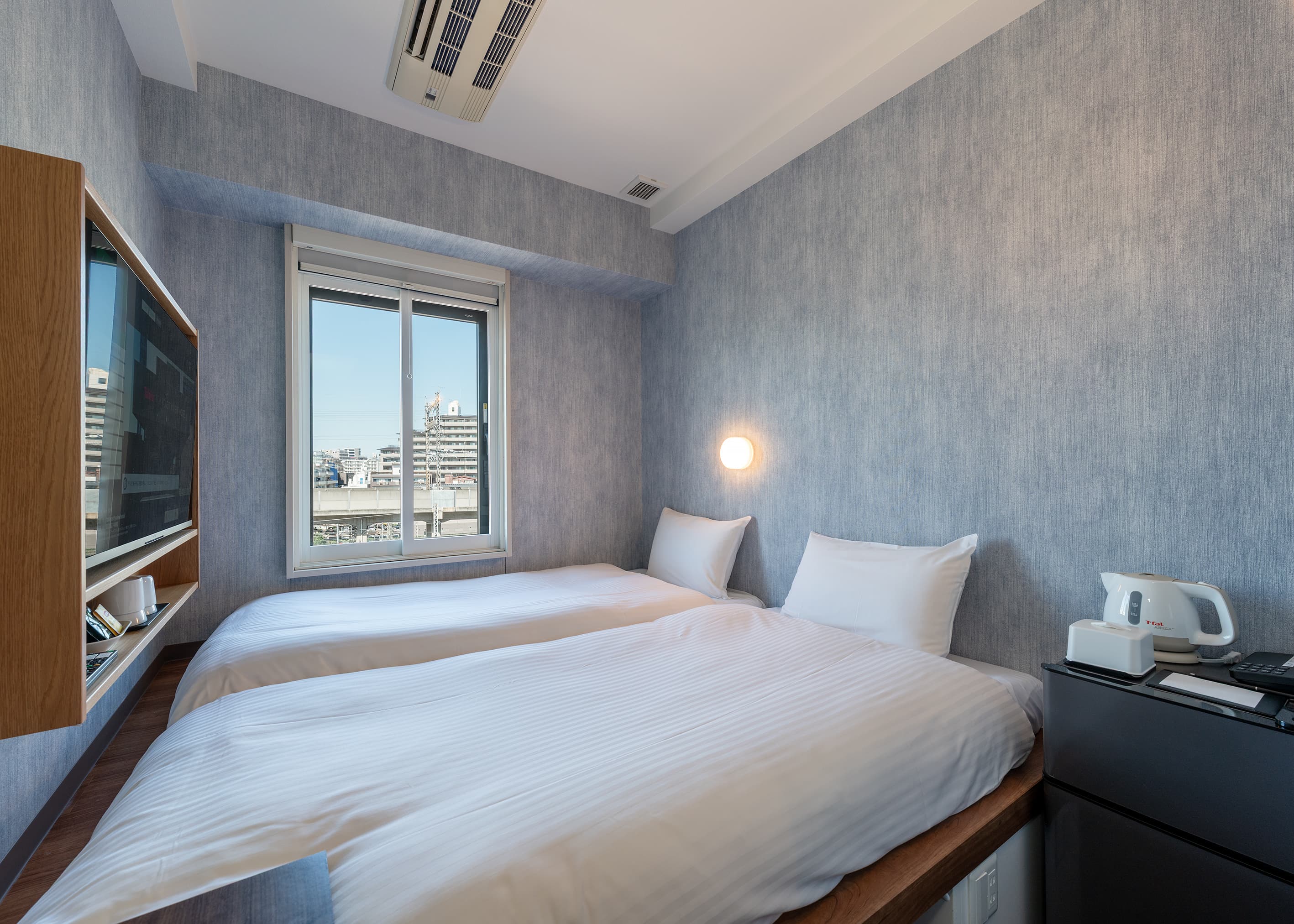 Hollywood Twin Room 1