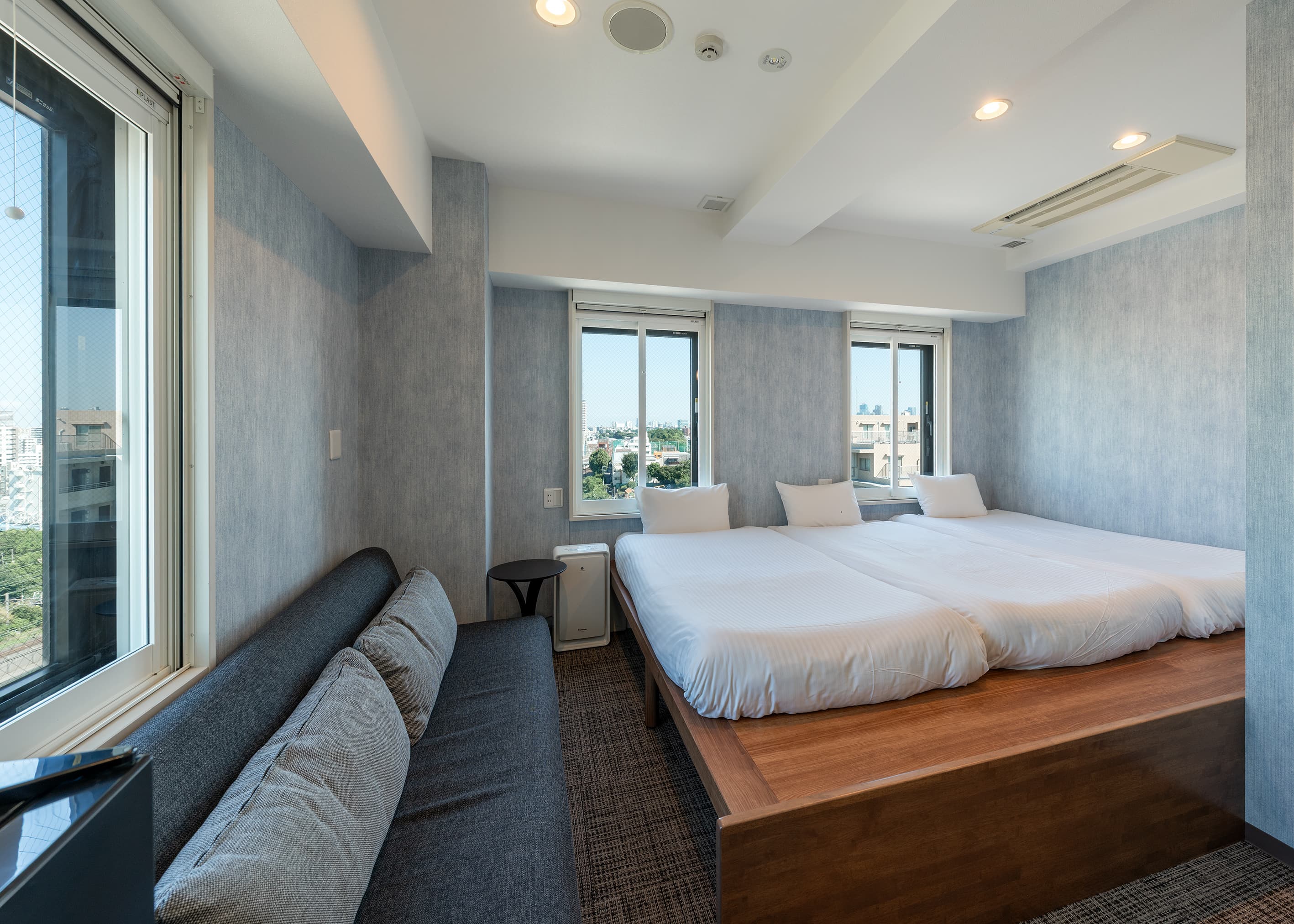 Family Triple Room 4